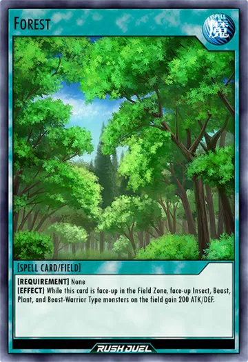 Forest