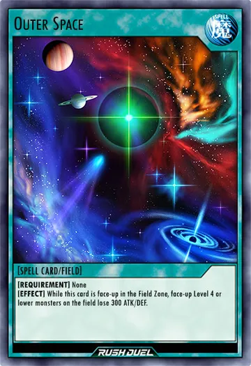 Outer Space