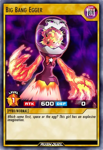 Big Bang Egger