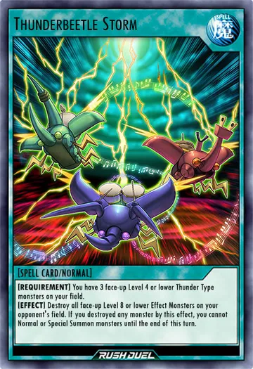 Thunderbeetle Storm