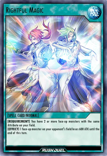 Rightful Magic