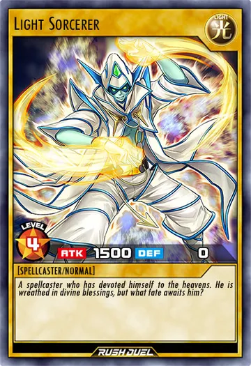 Light Sorcerer
