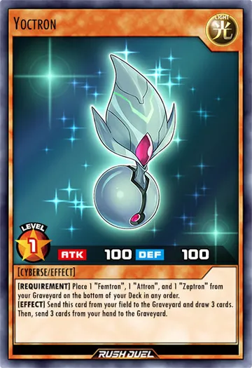 Yoctron