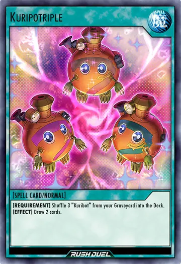 Kuripotriple