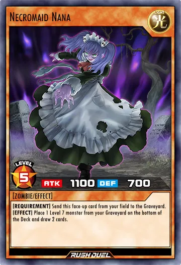 Necromaid Nana