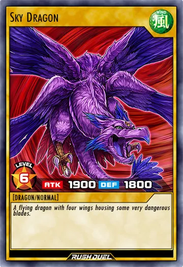 Sky Dragon