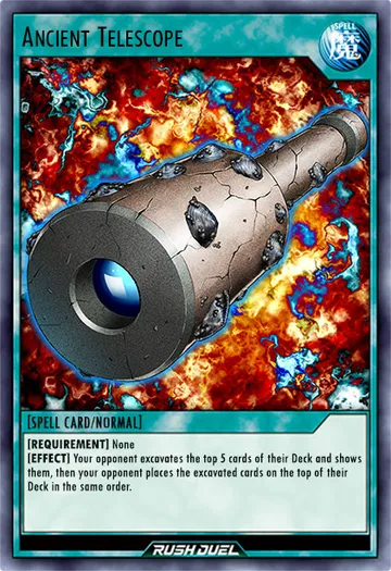 Ancient Telescope