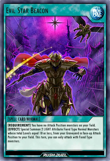 Evil Star Beacon