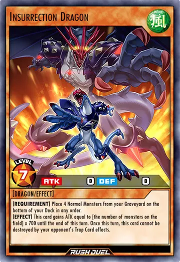 Insurrection Dragon