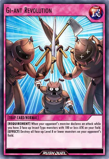 Gi-ant Revolution