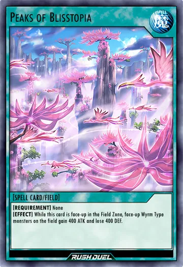 Peaks of Blisstopia