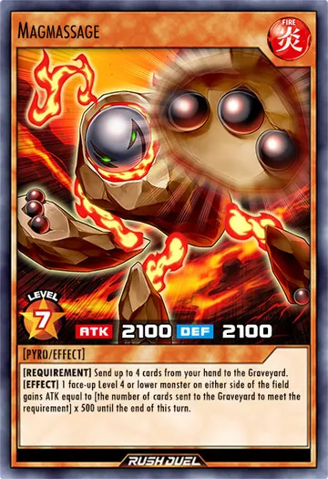 Magmassage