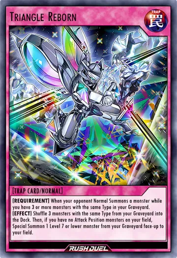 Triangle Reborn