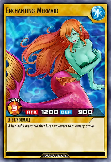 Enchanting Mermaid