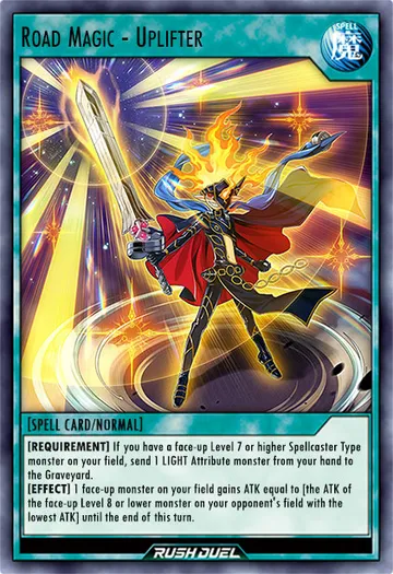 Road Magic - Uplifter