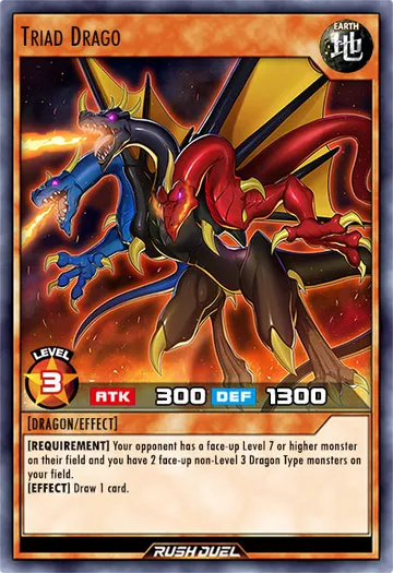 Triad Drago