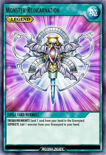 Monster Reincarnation