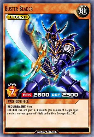 Buster Blader
