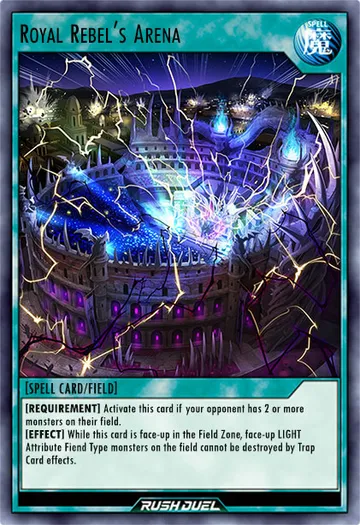 Royal Rebel's Arena