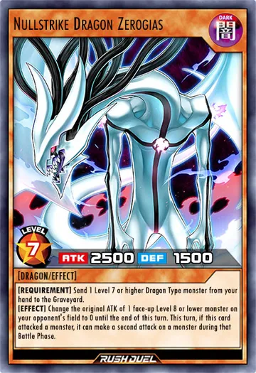 Nullstrike Dragon Zerogias