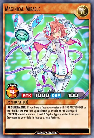 Maginical Miracle