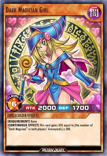 Dark Magician Girl