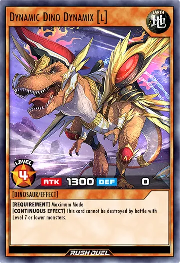 Dynamic Dino Dynamix (L)