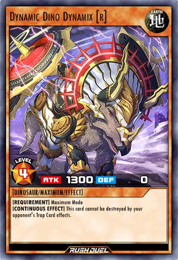Dynamic Dino Dynamix (R)