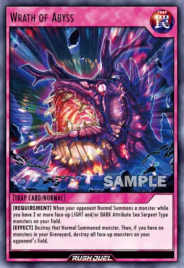 Wrath of Abyss