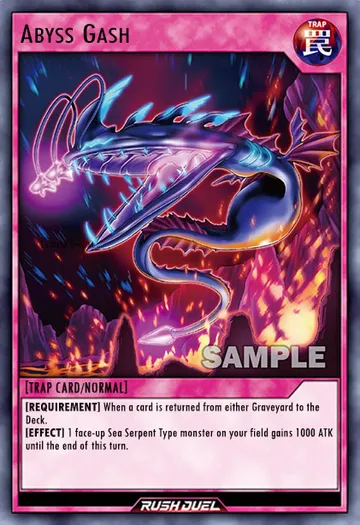Abyss Gash
