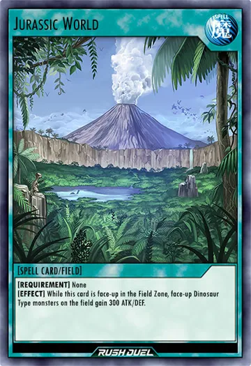Jurassic World