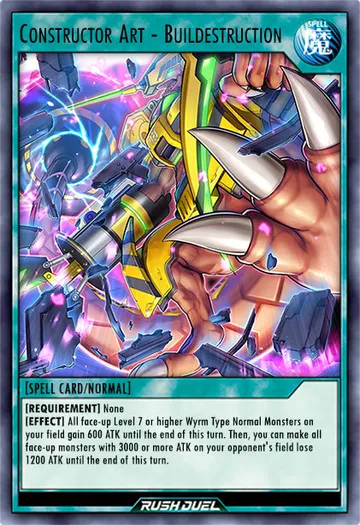 Constructor Art - Buildestruction