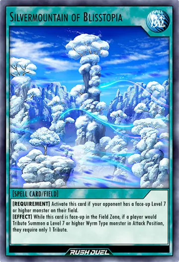 Silvermountain of Blisstopia