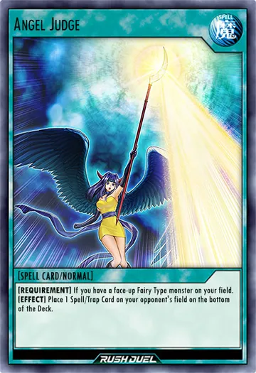 Angel Judge