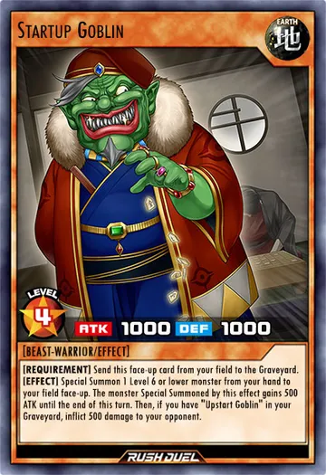Startup Goblin