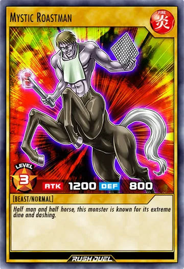Mystic Roastman