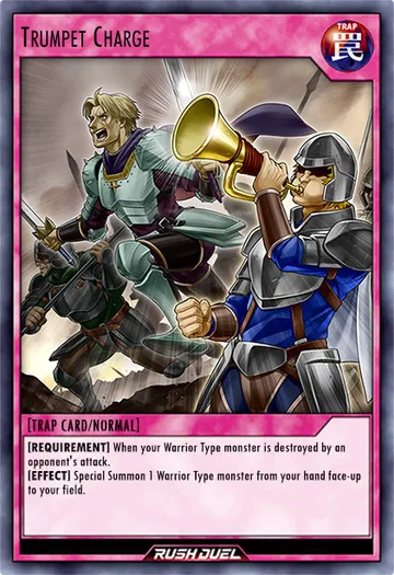 Trumpet Charge