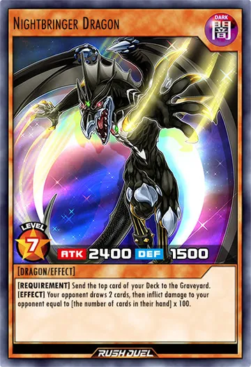 Nightbringer Dragon