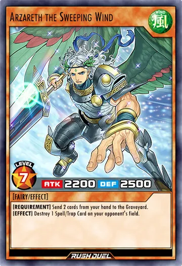 Arzareth the Sweeping Wind