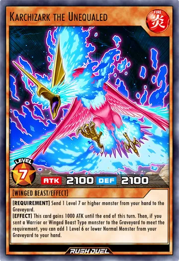 Karchizark the Unequaled