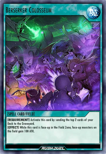 Berserker Colosseum