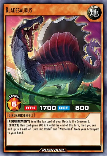 Bladesaurus