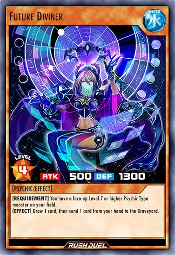 Future Diviner