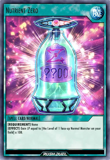 Nutrient Zero