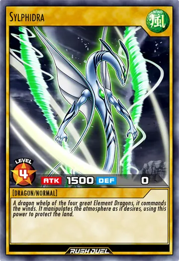 Sylphidra