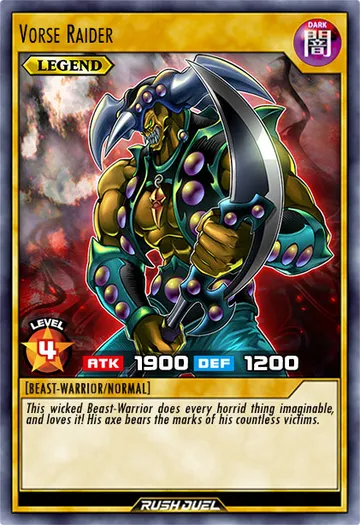 Vorse Raider