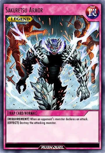 Sakuretsu Armor