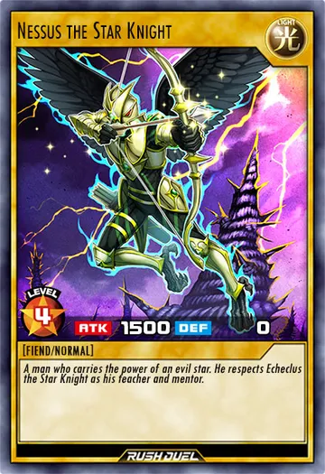 Nessus the Star Knight