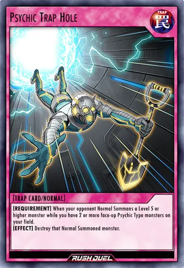 Psychic Trap Hole