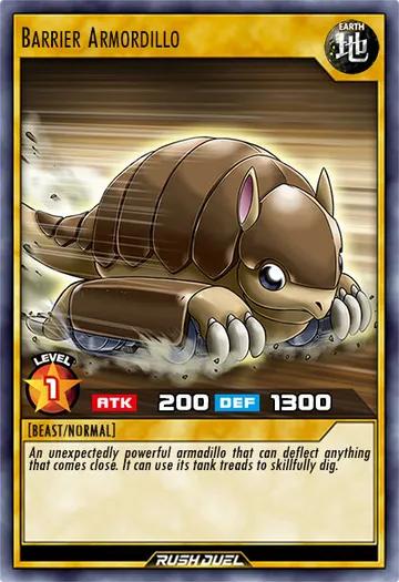 Barrier Armordillo